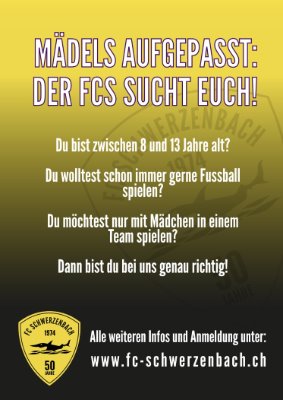 Fussball für Mädchen