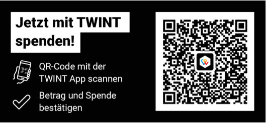 FC Schwerzenbach TWINT spenden